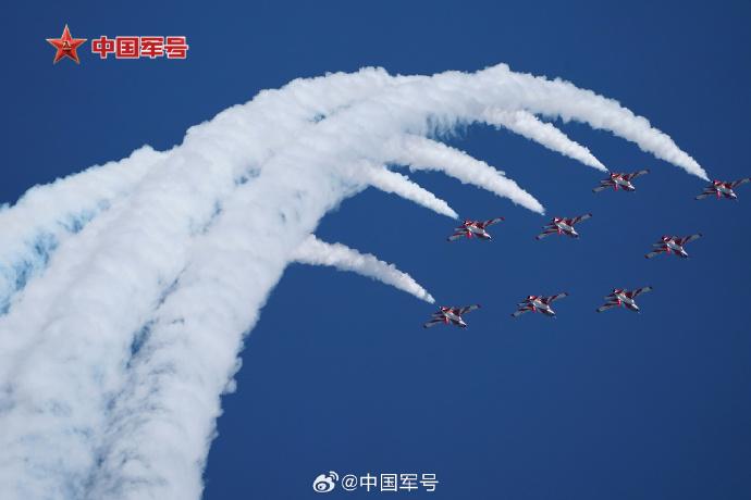 空军航空开放活动，最新剧透来了！